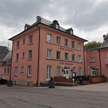 Hotel-Restaurant Beim Schlass Wiltz Luaran gambar