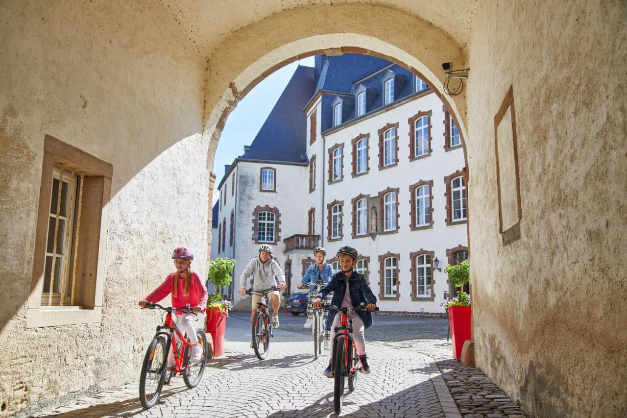 Hotel-Restaurant Beim Schlass Wiltz Luaran gambar