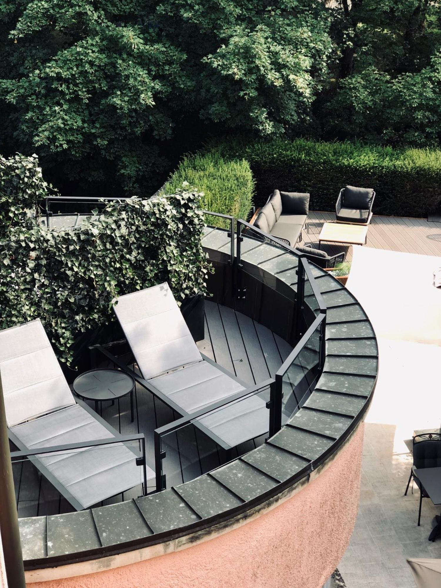 Hotel-Restaurant Beim Schlass Wiltz Luaran gambar