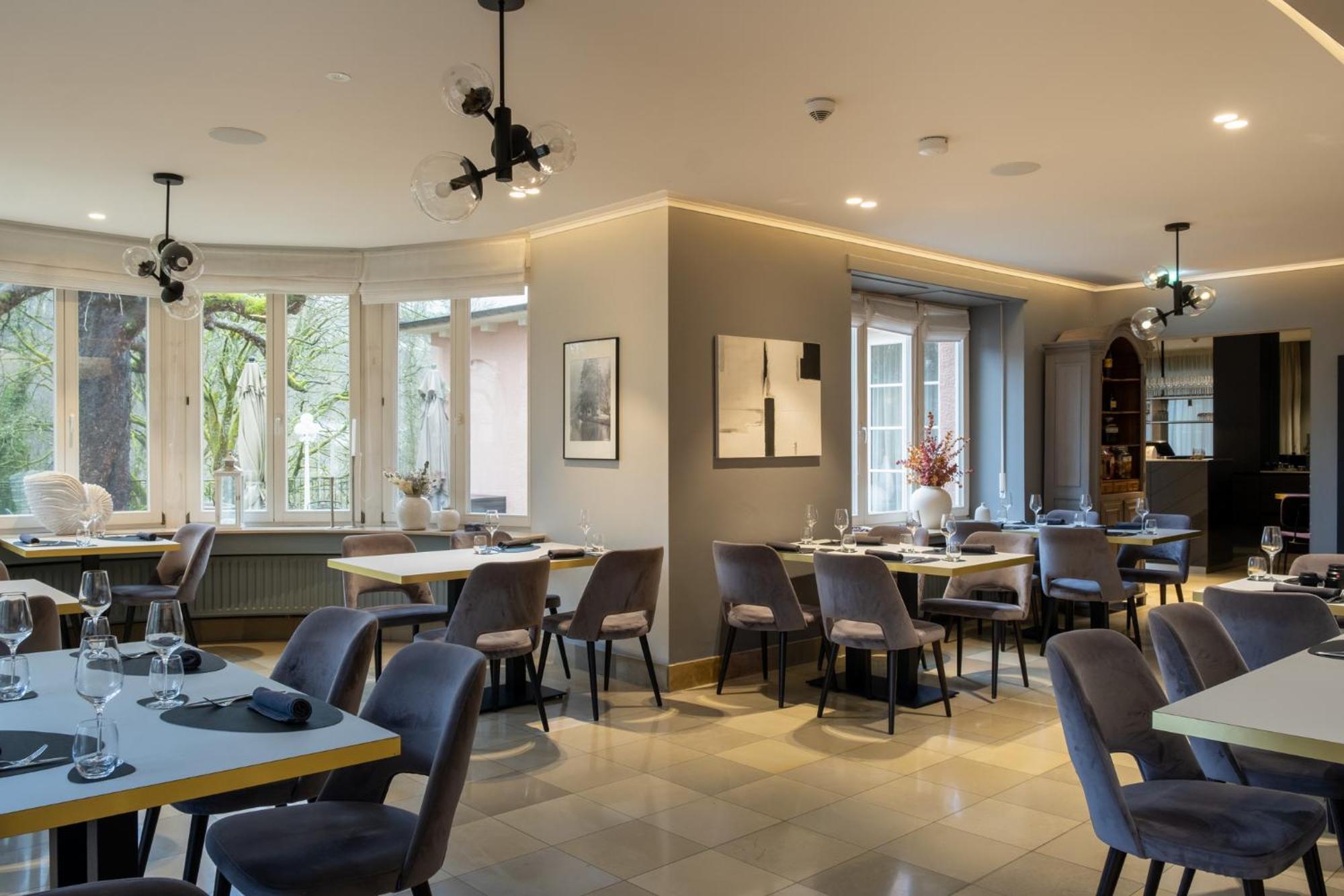 Hotel-Restaurant Beim Schlass Wiltz Luaran gambar