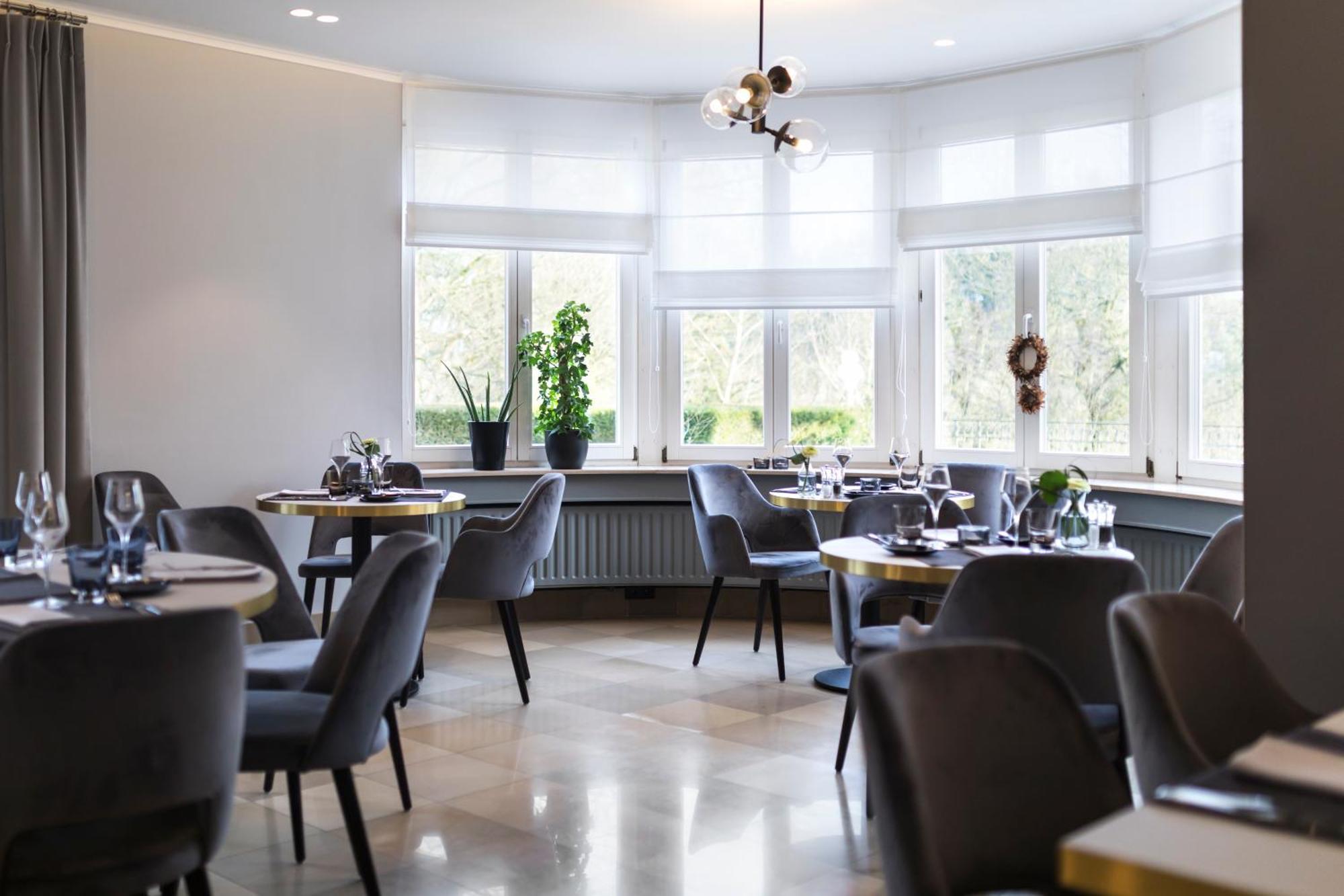 Hotel-Restaurant Beim Schlass Wiltz Luaran gambar