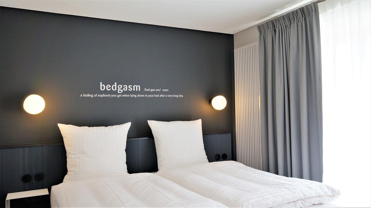 Hotel-Restaurant Beim Schlass Wiltz Luaran gambar