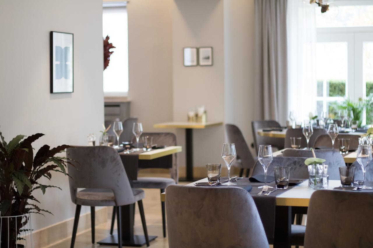 Hotel-Restaurant Beim Schlass Wiltz Luaran gambar