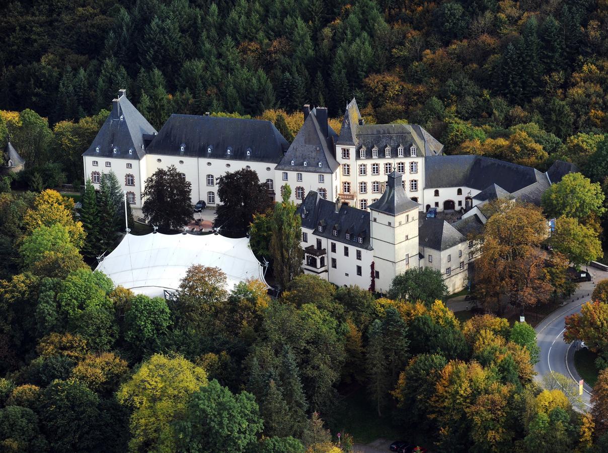 Hotel-Restaurant Beim Schlass Wiltz Luaran gambar