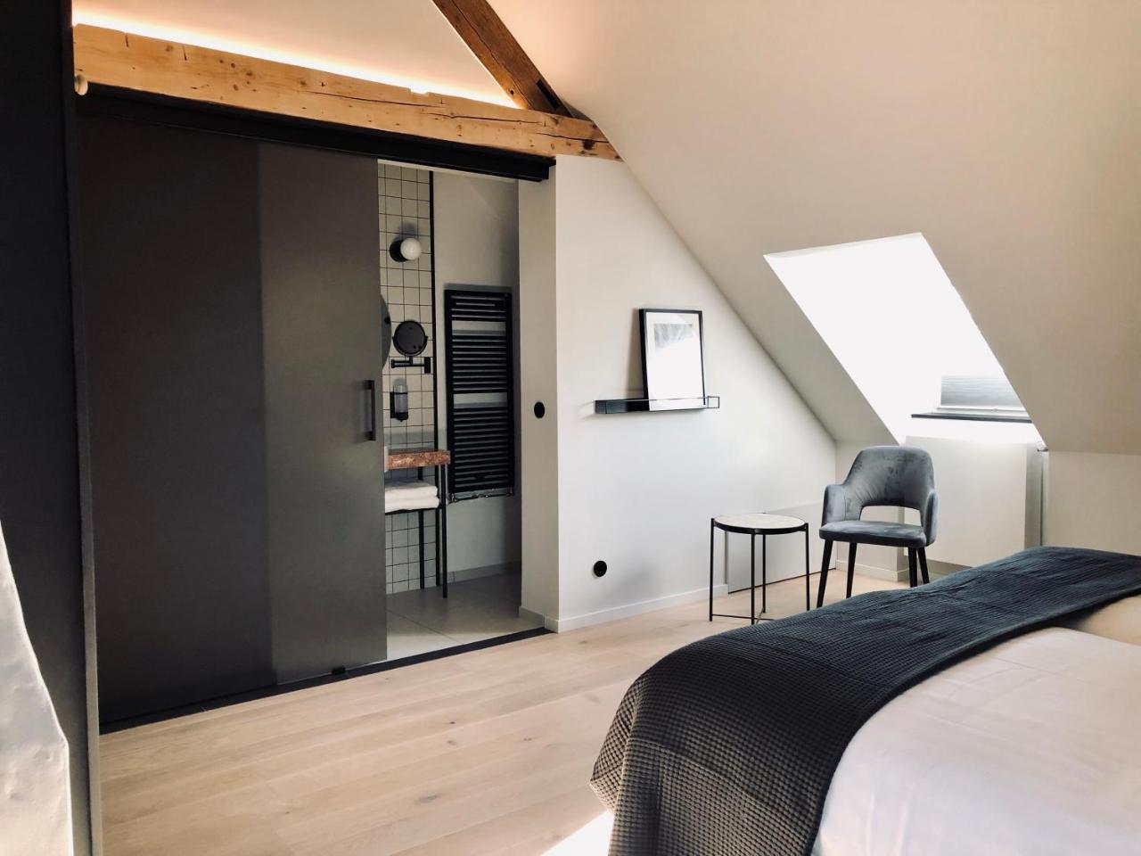 Hotel-Restaurant Beim Schlass Wiltz Luaran gambar