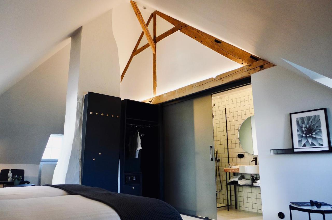 Hotel-Restaurant Beim Schlass Wiltz Luaran gambar
