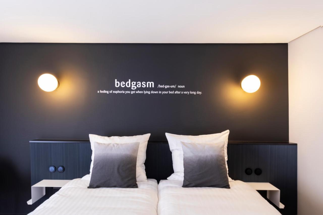 Hotel-Restaurant Beim Schlass Wiltz Luaran gambar